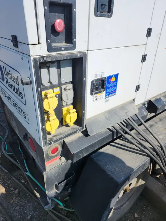 2022 Generac MMG45IF4CAN6 Diesel Generator