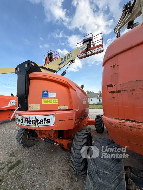 2017 JLG 400S Boom Lift