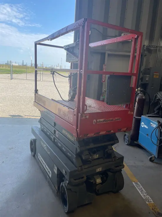 2018 Skyjack SJIII3219 Scissor Lift