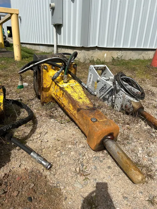 2018 Epiroc ES 80 Attachment