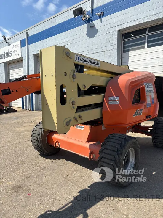 2017 JLG 450AJ Articulating Boom Lift