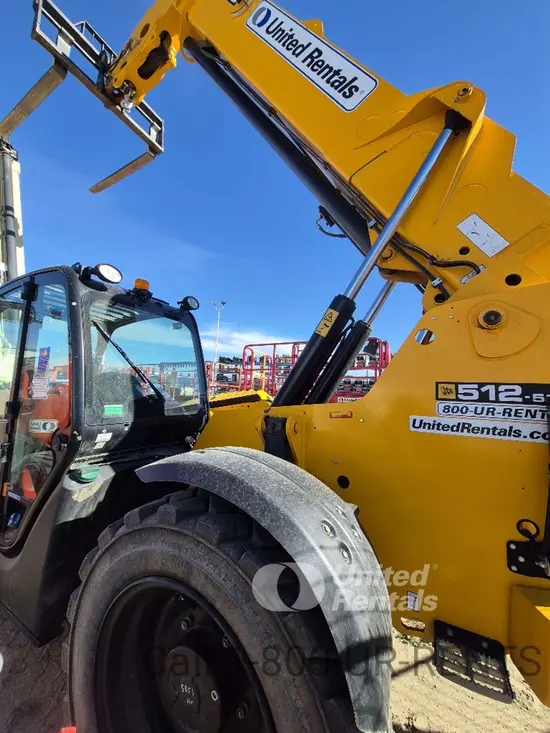 2023 JCB 512-56 S Forklift