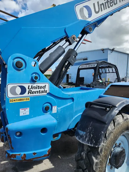 2016 Genie GTH-844 Forklift