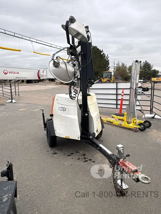 2020 Magnum Pro MLT6SM Portable Light Tower