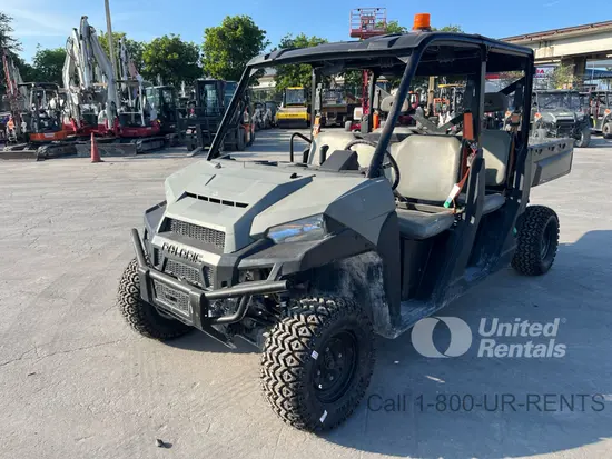 2022 Polaris PRO XD 4000D Utility Vehicle