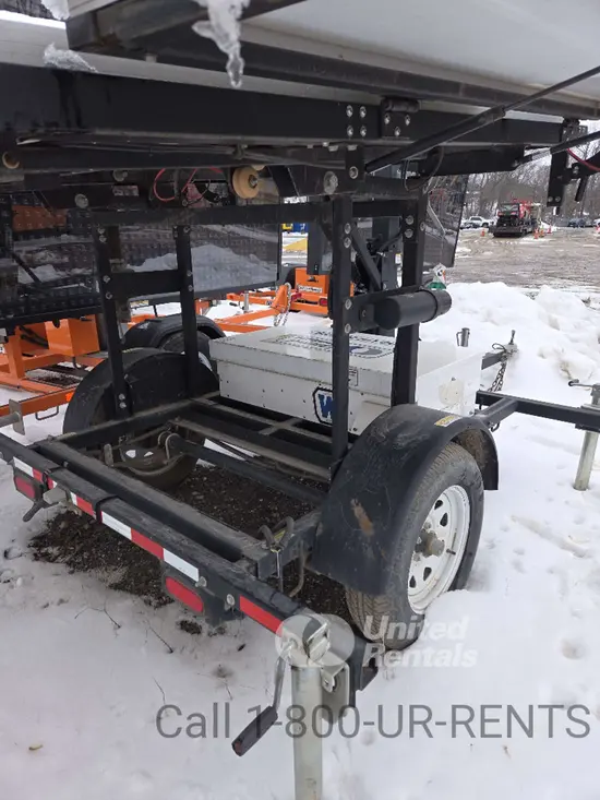 2020 Wanco WLTS Portable Light Tower