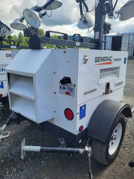 2020 Generac MLT4200IVF4 Portable Light Tower