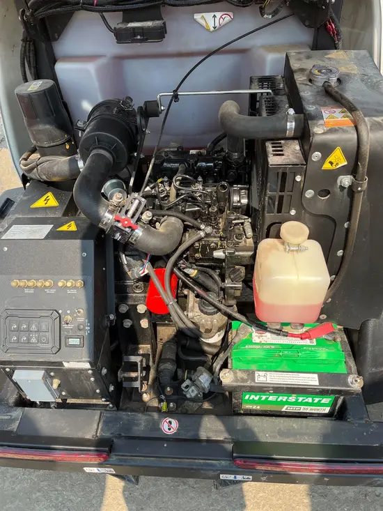2022 Generac MLTS-4 Portable Light Tower
