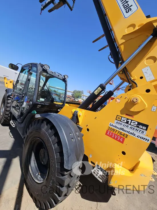 2019 JCB 512-56 Forklift