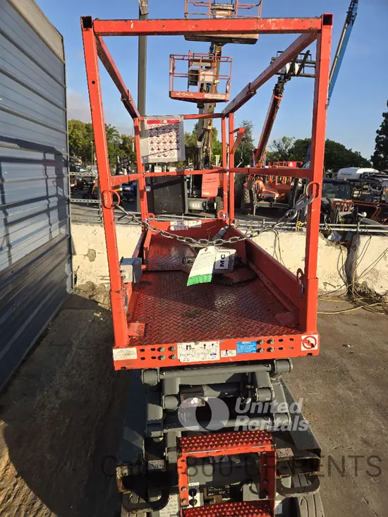2017 Skyjack SJIII3219 Scissor Lift