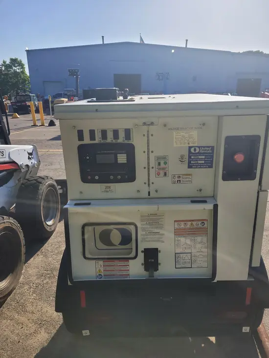 2019 Magnum Pro MDG25IF4 Diesel Generator