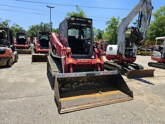 2020 Takeuchi TL12V2-CR Track Loader