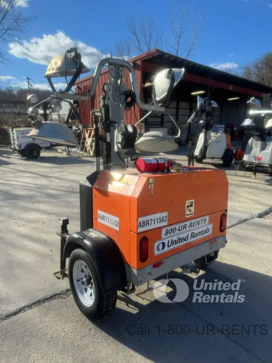 2020 Wanco WLTT-4MK106K Portable Light Tower