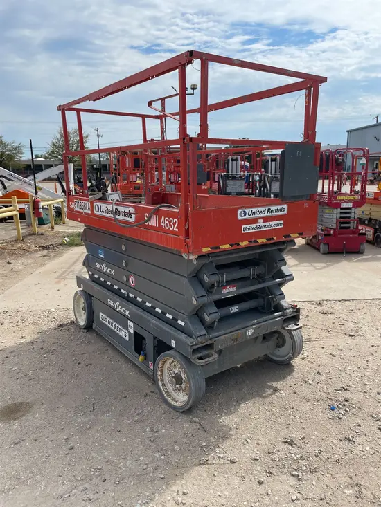 2017 Skyjack SJIII4632 Scissor Lift