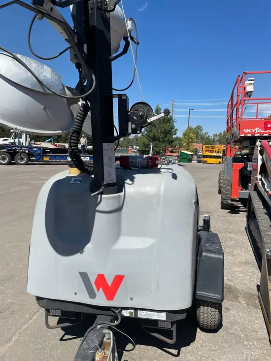 2019 Wacker Neuson LTV6L Portable Light Tower