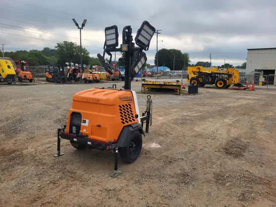 2022 Generac MLTS-4 Portable Light Tower