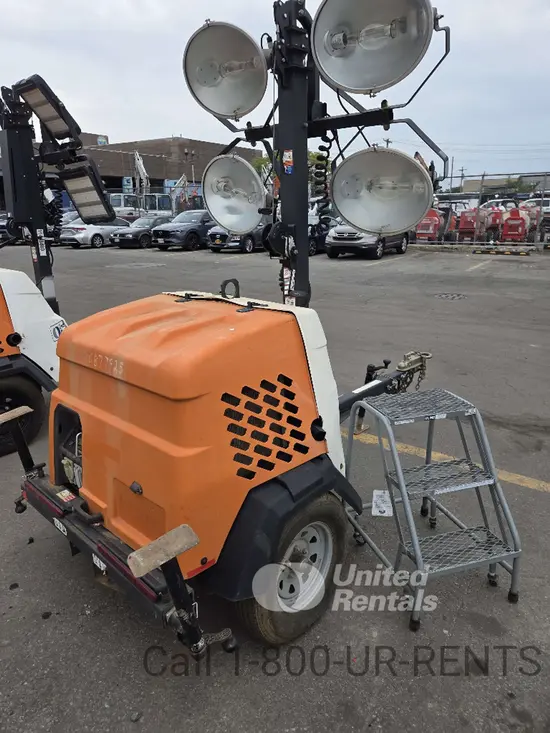 2018 Magnum Pro MLT6SM Portable Light Tower