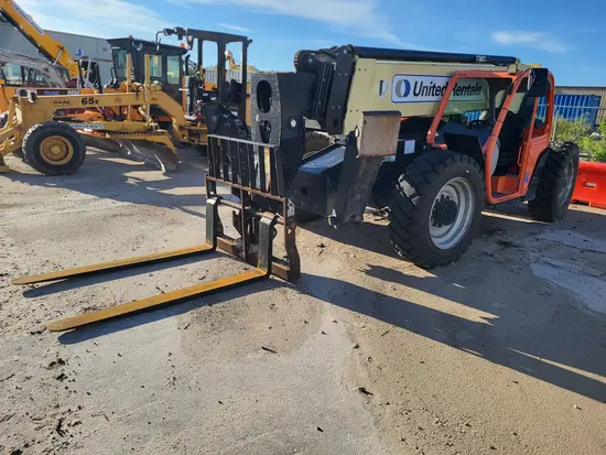 2018 JLG 1255 Forklift