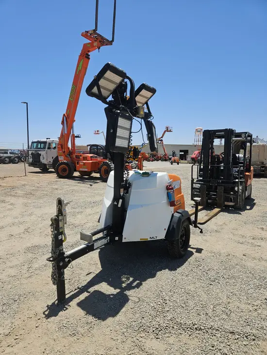 2022 Generac MLTS-4 Portable Light Tower