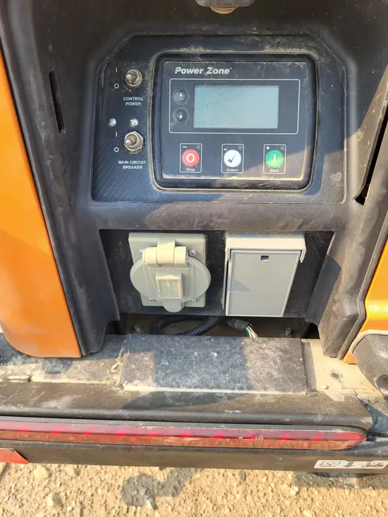 2021 Generac MLT6SKDS Portable Light Tower