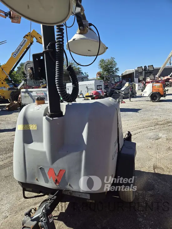 2021 Wacker Neuson LTV6L Portable Light Tower