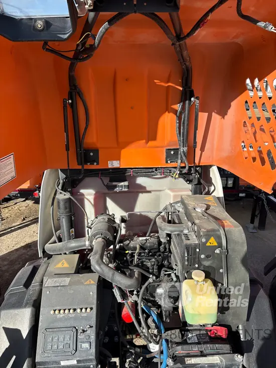 2022 Generac MLTS-4 Portable Light Tower