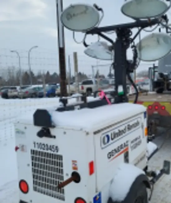 2019 Generac MLT3060MV Portable Light Tower