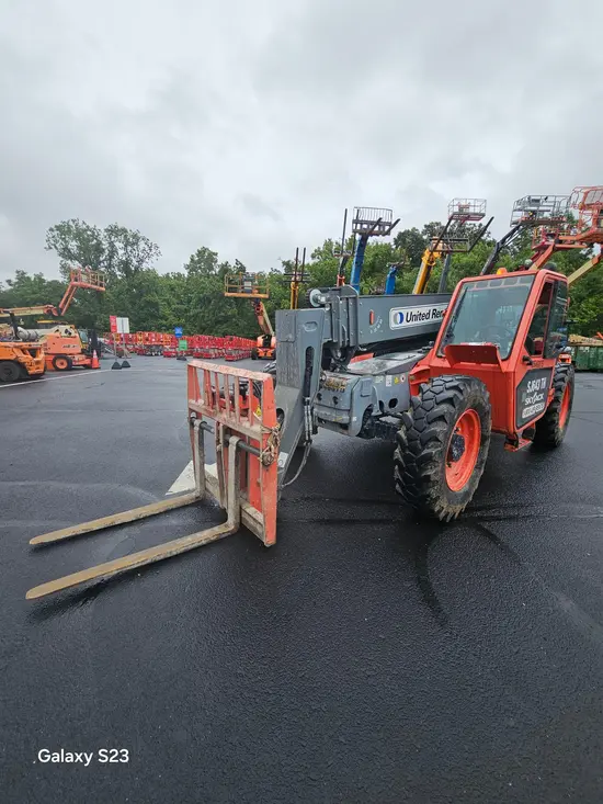 2016 Skyjack SJ643TH Forklift