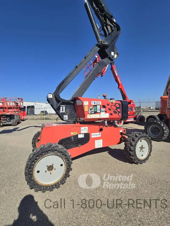 2019 MANITOU MANGO33 Articulating Boom Lift