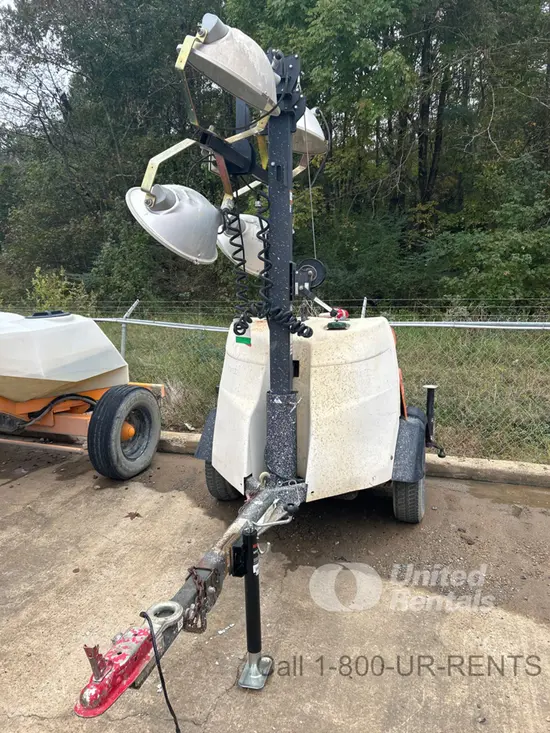 2018 Magnum Pro MLT6SM Portable Light Tower