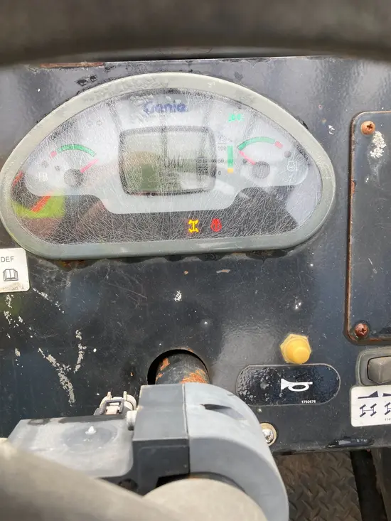 2017 Genie GTH-1056 Forklift