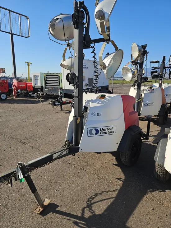2017 Magnum Pro MLT6SK Portable Light Tower