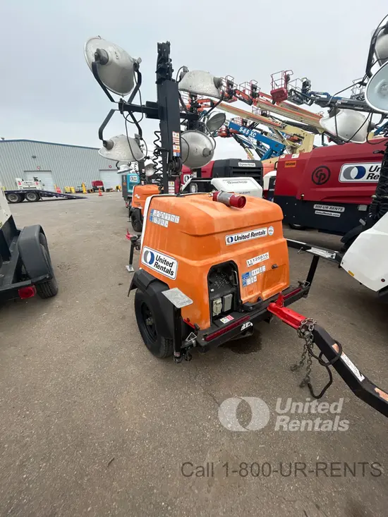 2020 Magnum Pro MLT6SM Portable Light Tower