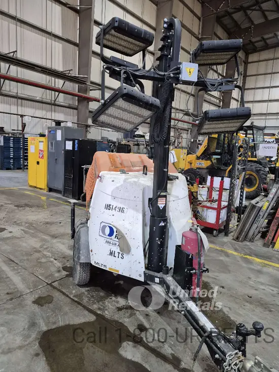 2022 Generac MLTS-4 Portable Light Tower