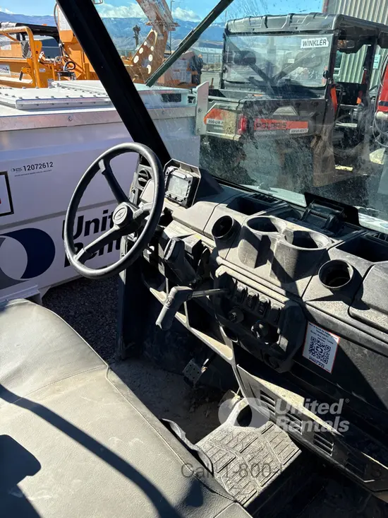 2023 Polaris PRO XD 4000D Utility Vehicle
