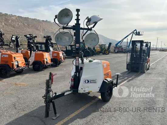 2020 Magnum Pro MLT6SM Portable Light Tower