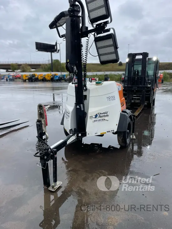 2023 Generac MLTS-4 Portable Light Tower