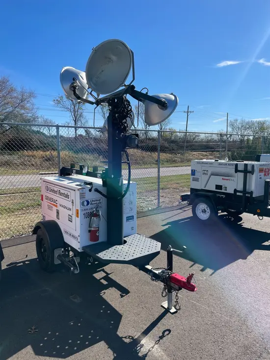 2018 Magnum Pro MLT3060MV Portable Light Tower