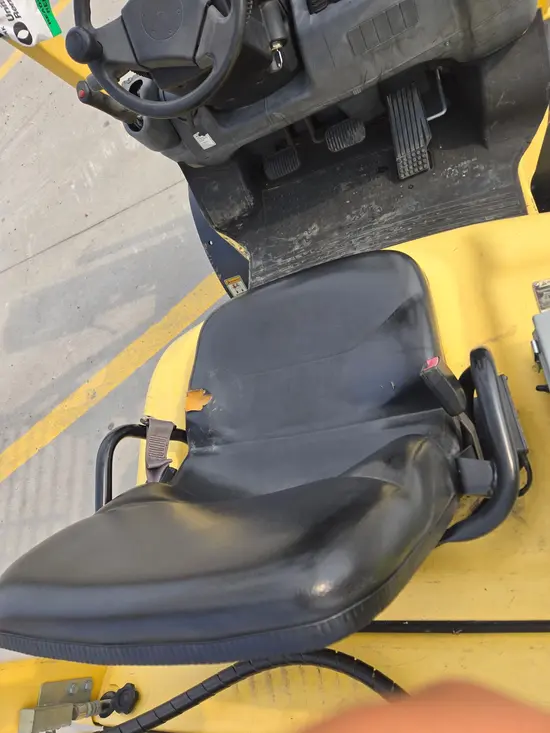 2019 HYSTER H50XT Warehouse Forklift
