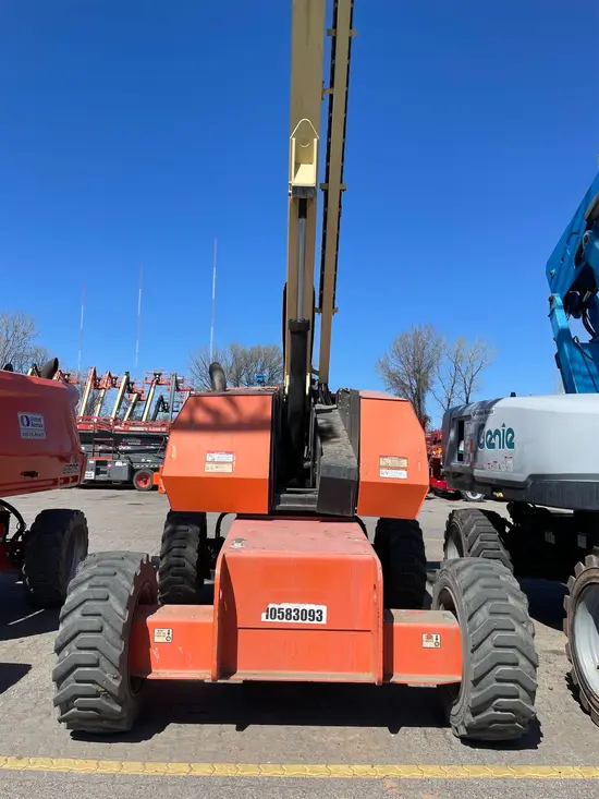 2017 JLG 600S Boom Lift
