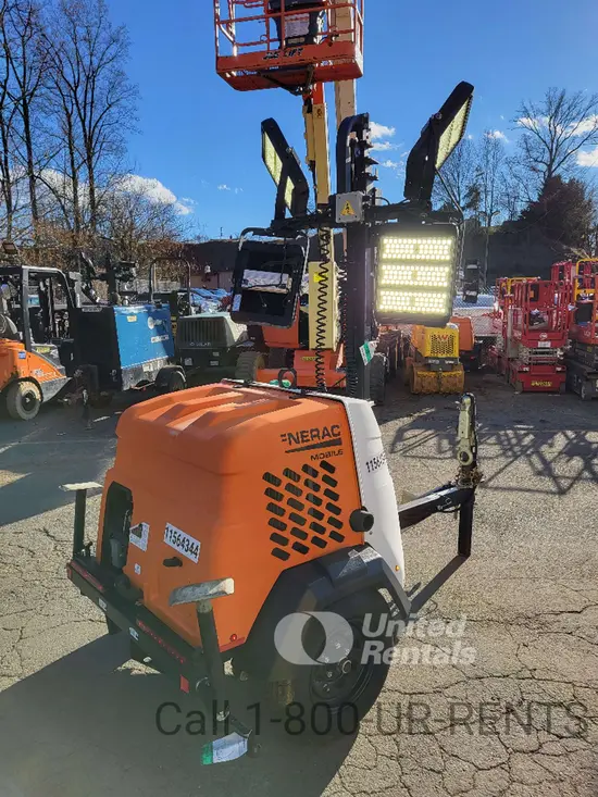 2022 Generac MLTS-4 Portable Light Tower
