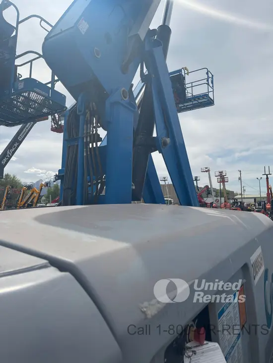2017 Genie S-60X Boom Lift