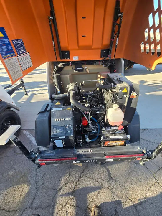 2022 Generac MLTS-4 Portable Light Tower
