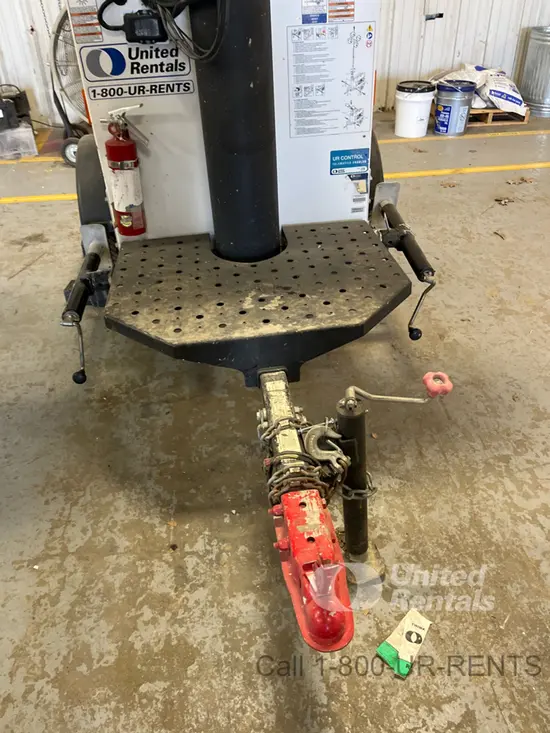 2018 Magnum Pro MLT3060MV Portable Light Tower