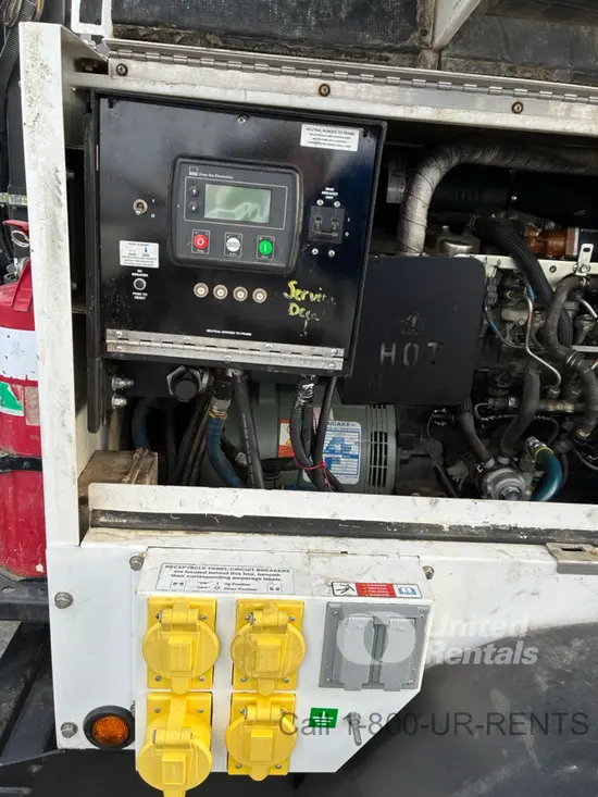 2022 Generac MLT4200IVF4 Portable Light Tower