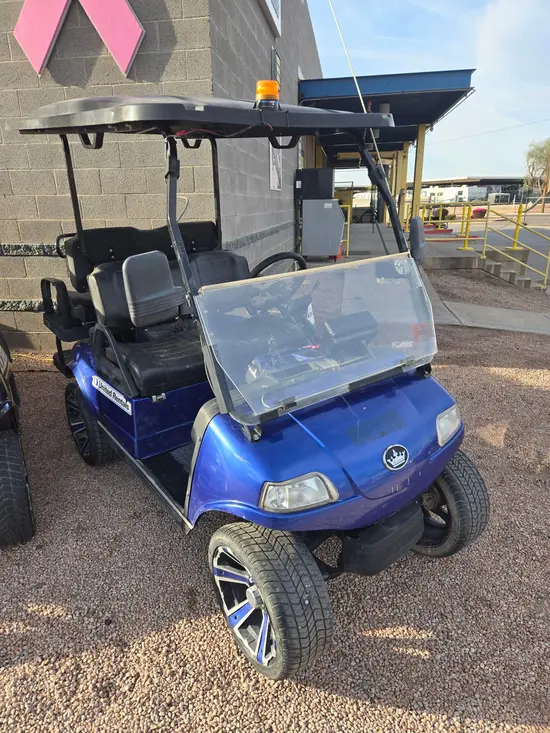 2022 Evolution CLASSIC 4 PRO Utility Vehicle