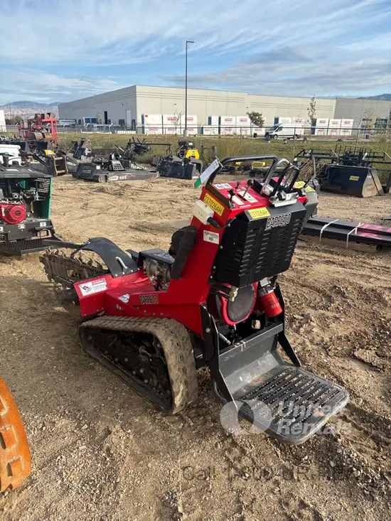 2019 Barreto E2036RTKH-4MS Trencher
