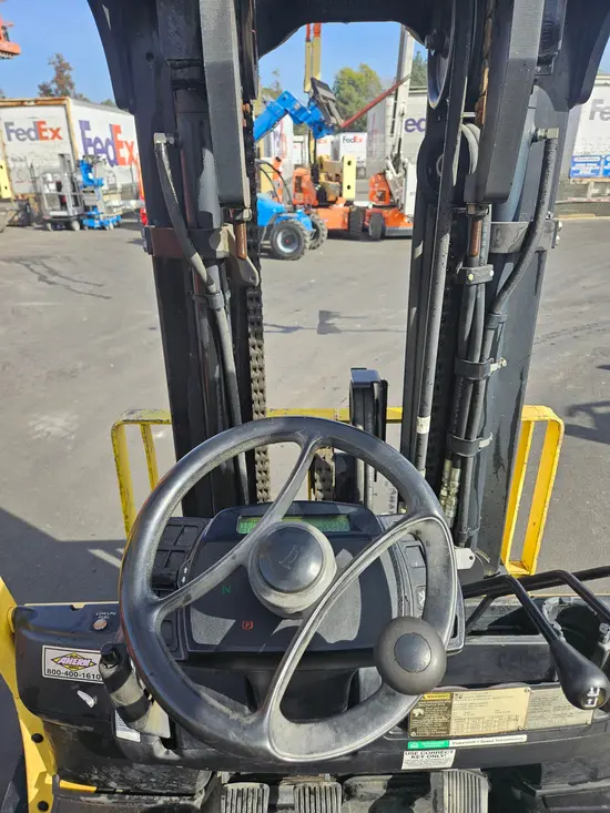 2016 HYSTER H80FT Warehouse Forklift