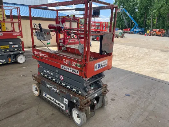 2016 Skyjack SJIII3219 Scissor Lift