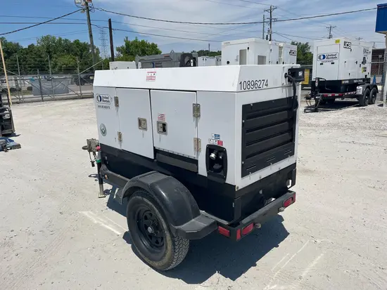 2019 Wacker Neuson G25 T4F Diesel Generator